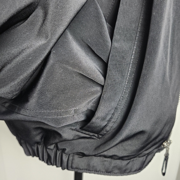 90s Mens Outerwear Jacket Black - Picture 10 of 16